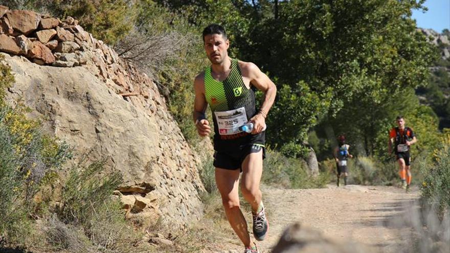 La Marxa per Borriol abre la XI Lliga Castelló Nord