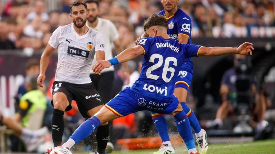 El fondo catarí interesado en comprar el Getafe quiso invertir en el Valencia y el Levante