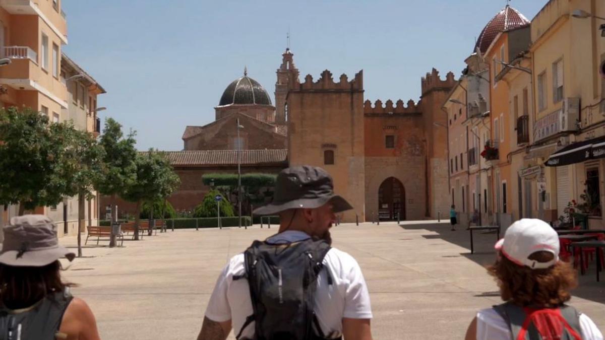 Una ruta une la geografía borgiana entre Xàtiva,  la Valldigna y Gandia