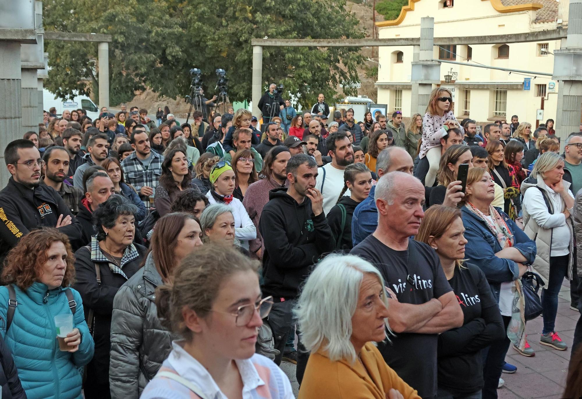 Totes les imatges de la festa homenatge a Ferran Gallart