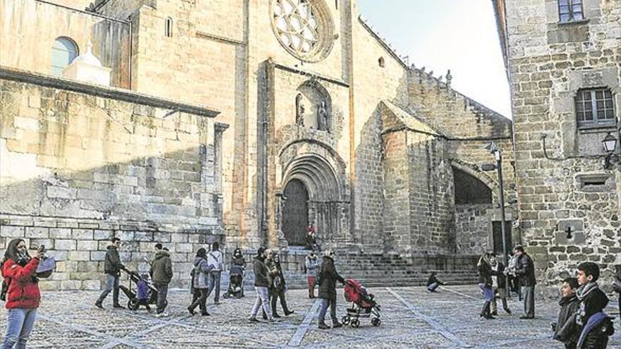 Guías de Turismo enseñarán a escolares la historia y monumentos de la ciudad