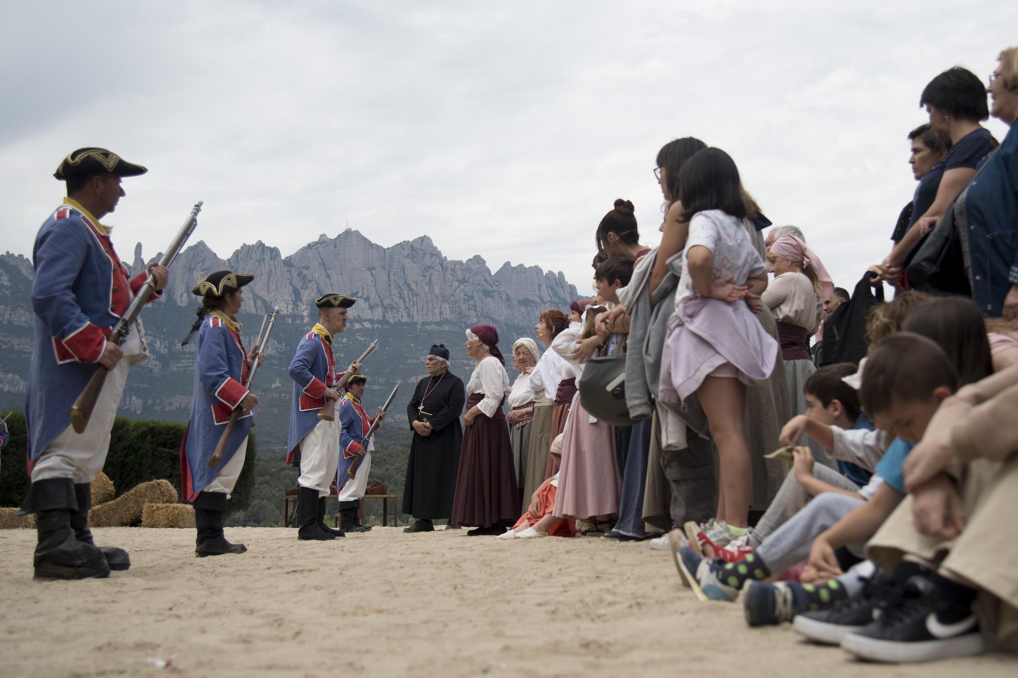 Totes les fotos de la Festa Resistents 2023 a Castellbell i el Vilar