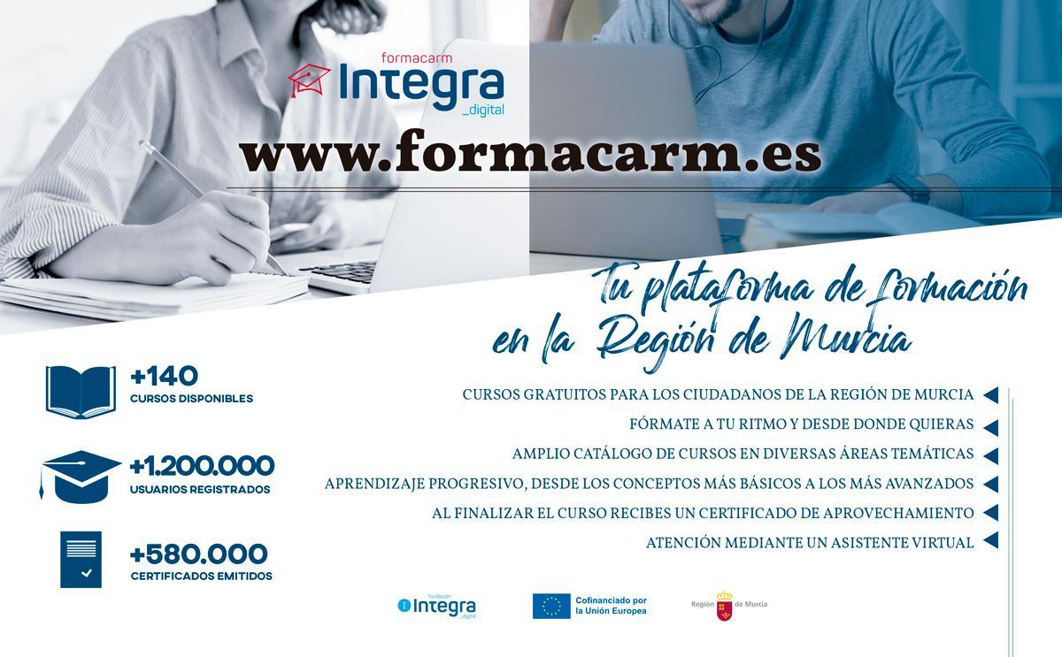 Fundación Integra  Formación Online