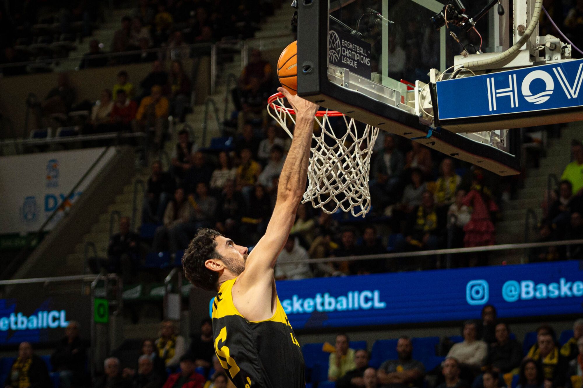 Basketball Champions League: La Laguna Tenerife - Aliaga Petkim Sport 