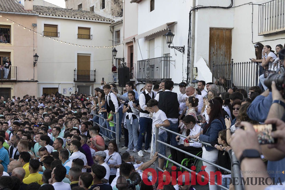 Fiestas de Caravaca | Entrega de premios del concurso morfológico