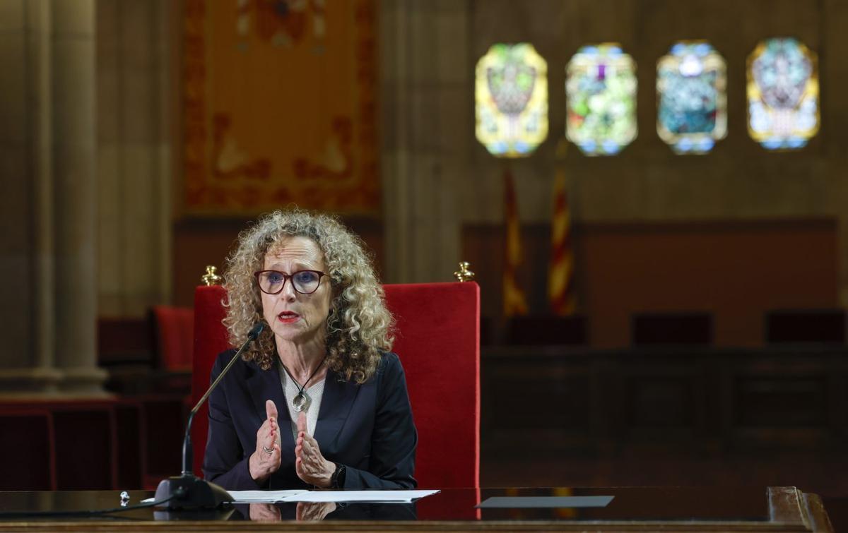 El TSJC reclama oposicions extraordinàries de jutges