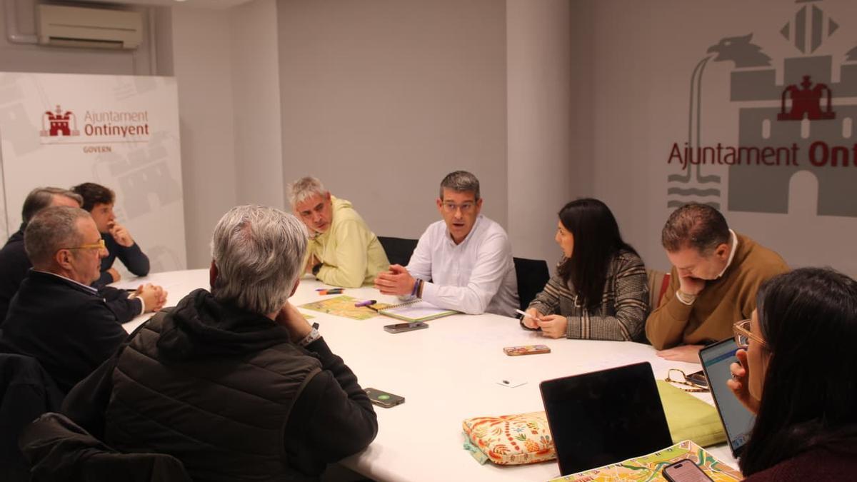 Reunión en Ontinyent este domingo para analizar los detalles de la llegada de los Reyes.