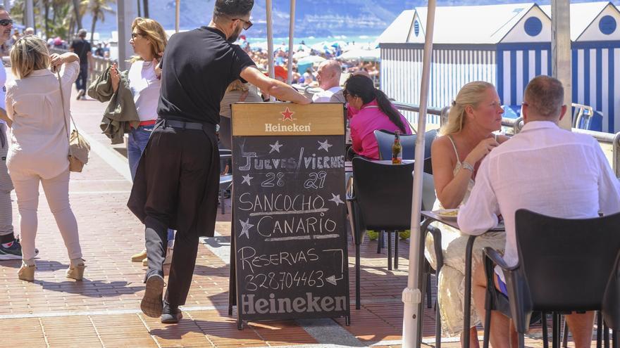 Los hoteles de Las Palmas de Gran Canaria rozan el lleno por Semana Santa