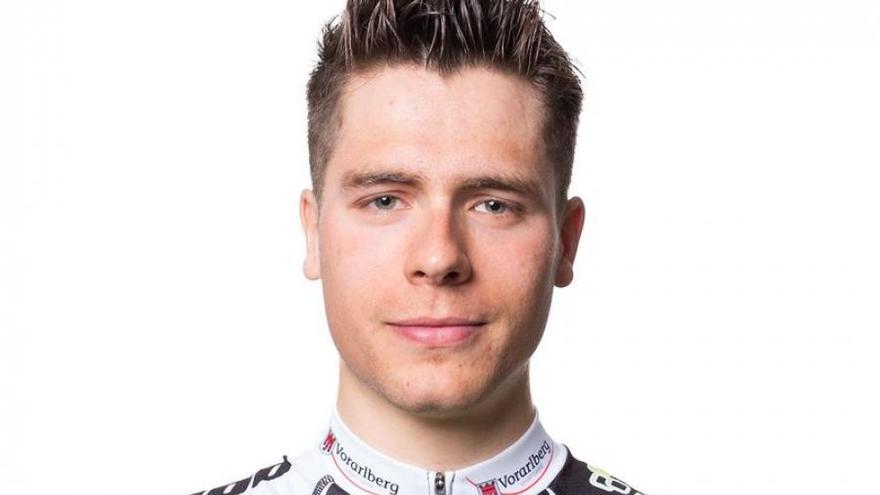 El ciclista blanenc Francesc Zurita anuncia que es retira als 26 anys