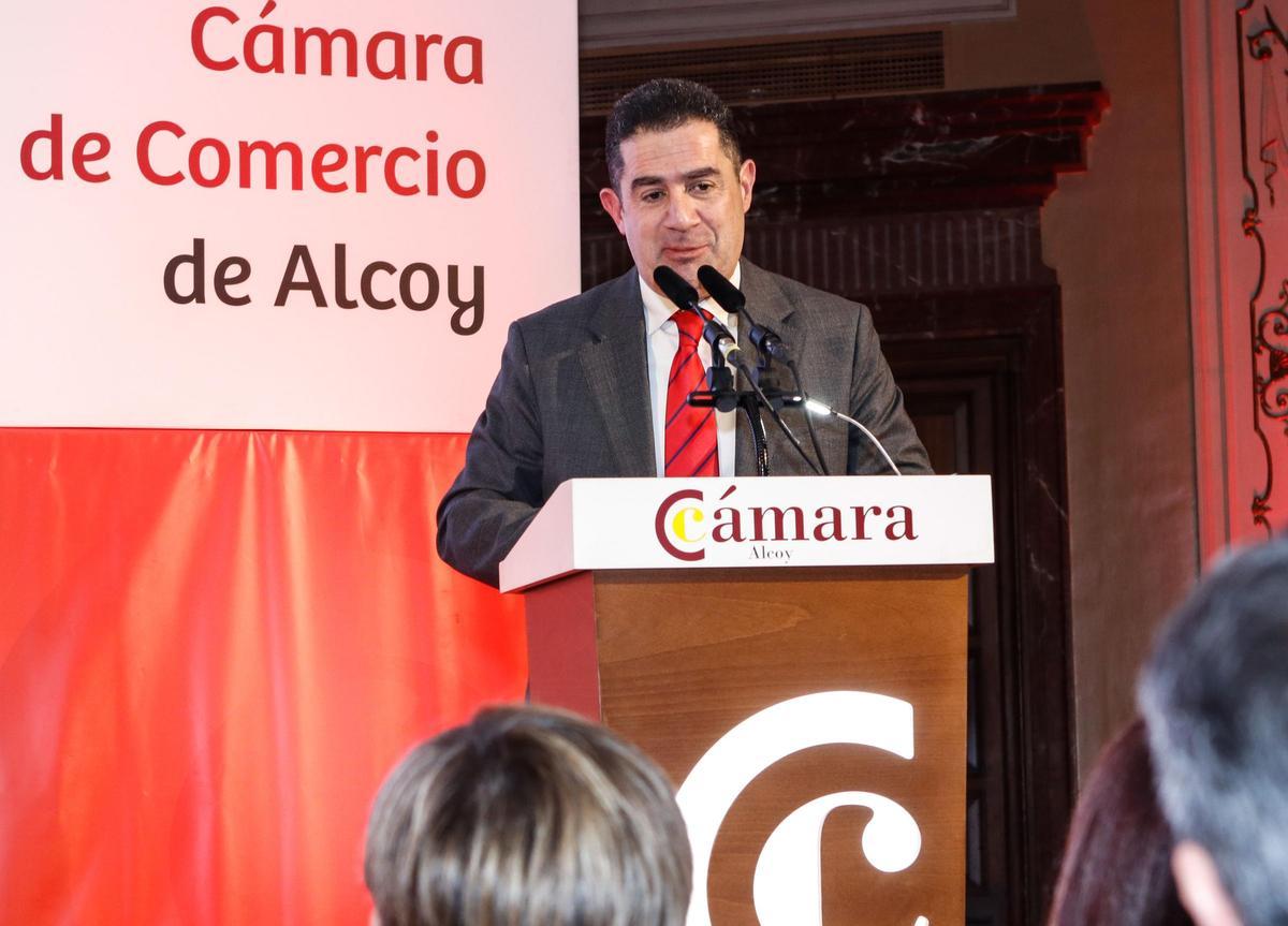 Premios Cámara de Comercio de Alcoy 2026