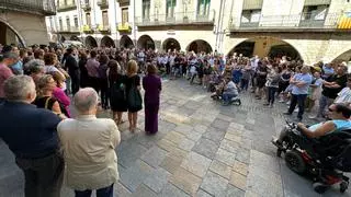 Clam a Girona per rebutjar el crim masclista del barri de Sant Narcís