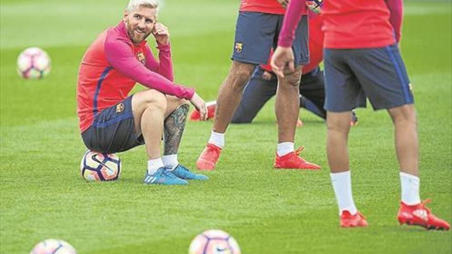 El Barça debuta ante el Celtic de Glasgow