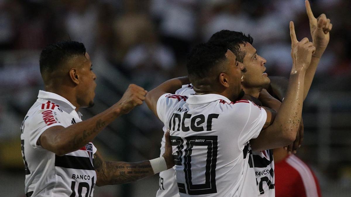 Sao Paulo acabó en la quinta posición en el pasado Brasileirao