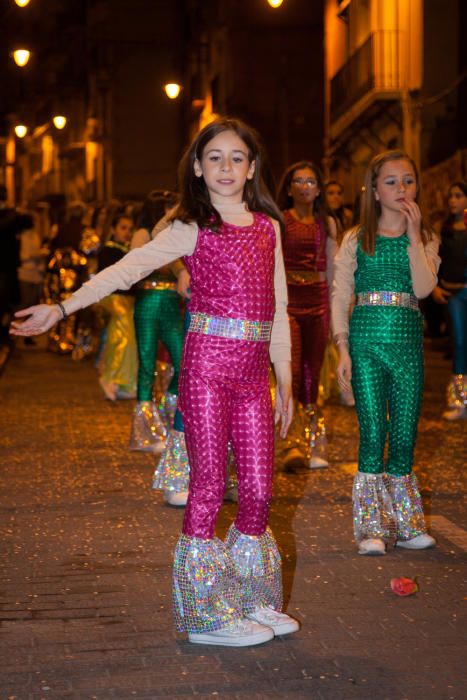 Alcoy celebra su fiesta de Carnaval