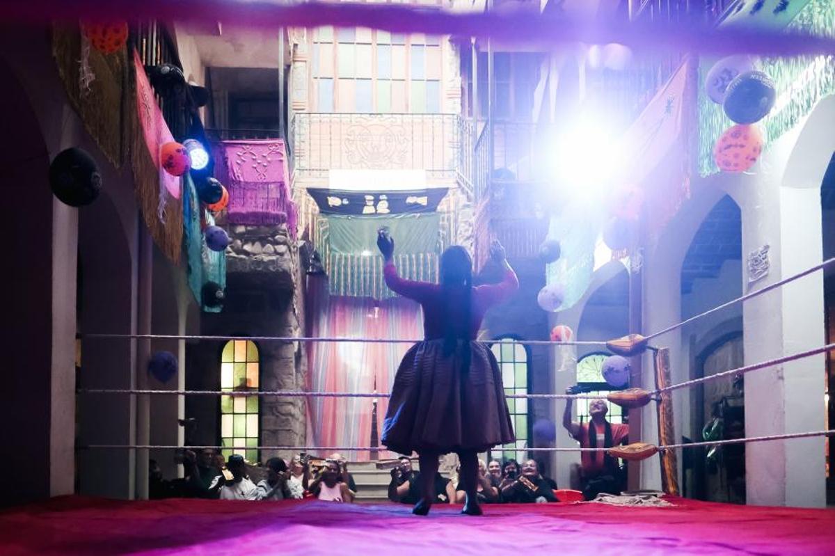 Las “Cholitas Luchadoras”: el poder femenino que desafía el machismo desde el ring