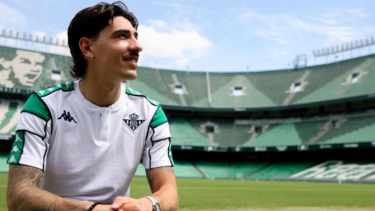 Bellerín: "A Dani Ceballos le gustaría también mucho estar aquí"