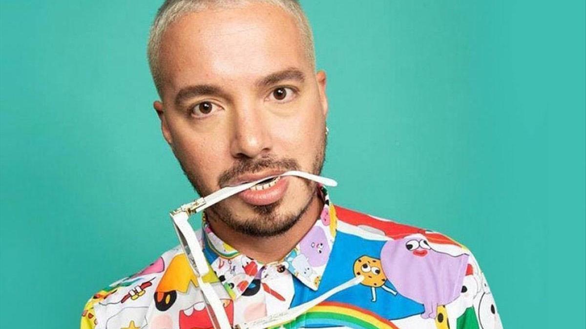 J Balvin confirma que se está recuperando del covid-19