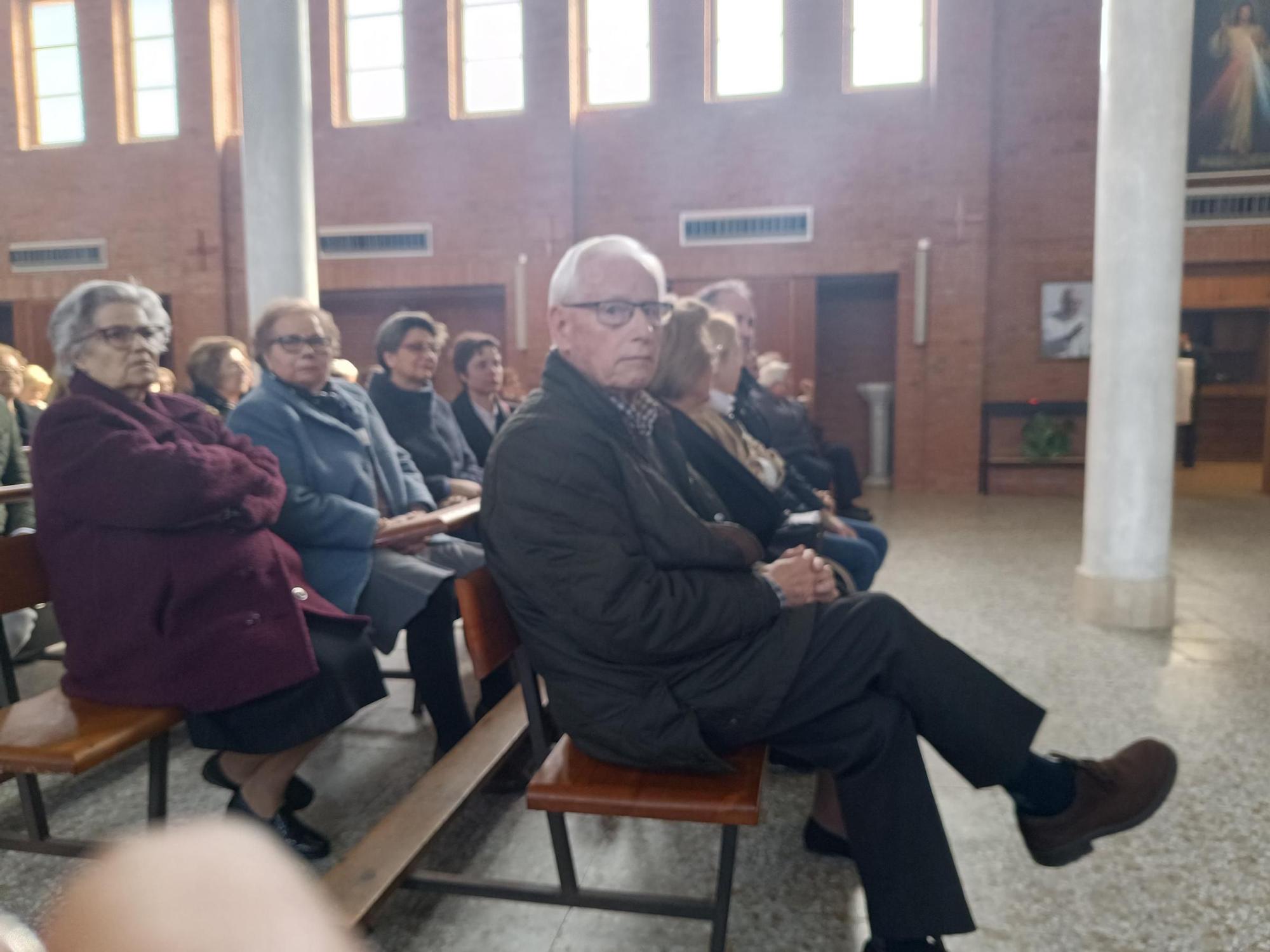 Jesús Sanz Montes entrega los premios "Liborio Colino" en Llanera