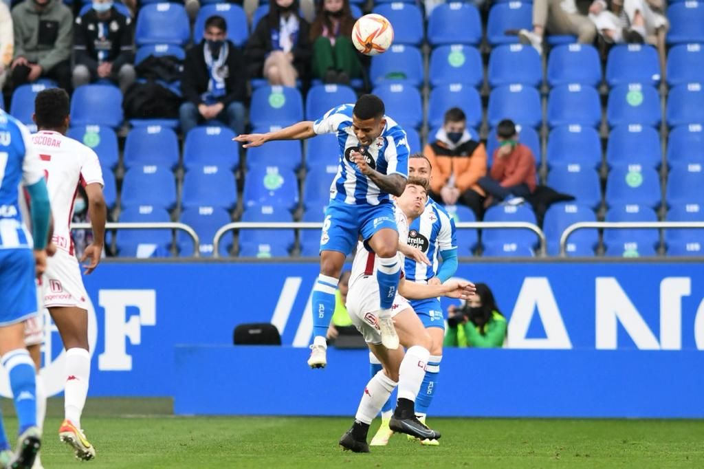 Deportivo - Cultural Leonesa