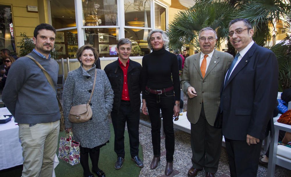 Magdalena 2016: Segundo día de la Terraza de Levante de Castelló