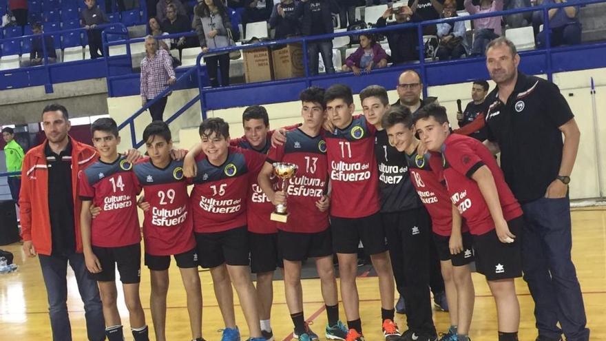 Taurons Riba-roja, campeones del Trofeo de Copa Federación