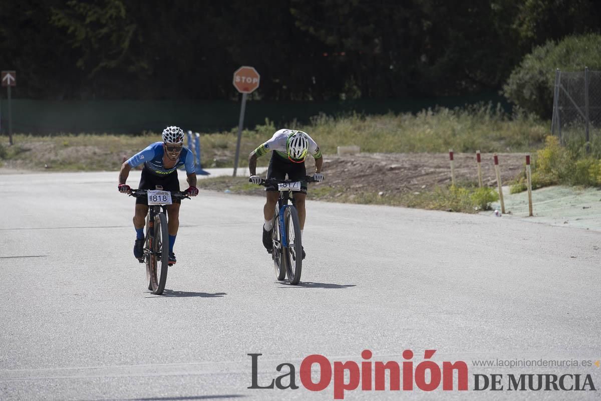 Campeonato Regional XCM 'Memorial Luis Fernández' en Cehegín