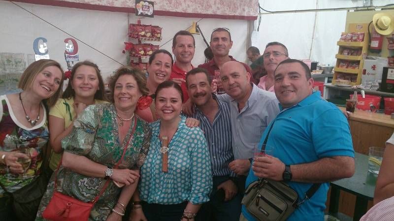 FOTOGALERIA / LOS LECTORES NOS MANDAN SUS FOTOS EN LA FERIA