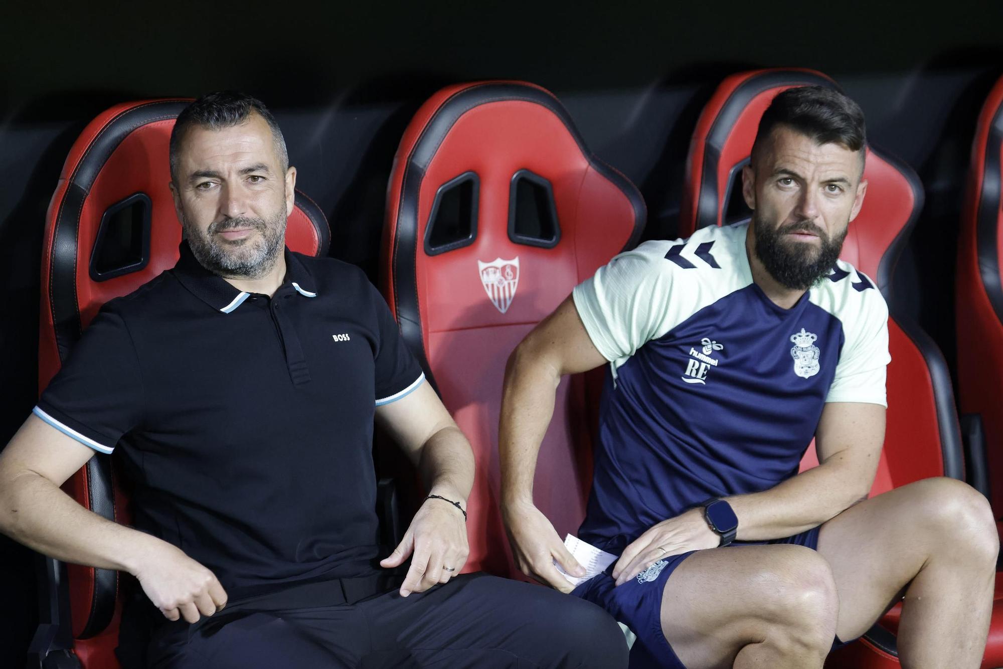 LaLiga: Sevilla - UD Las Palmas