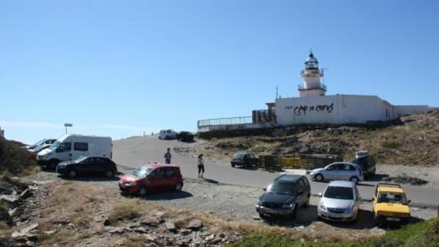 Roses estudia fer pagar per accedir a Cap de Creus