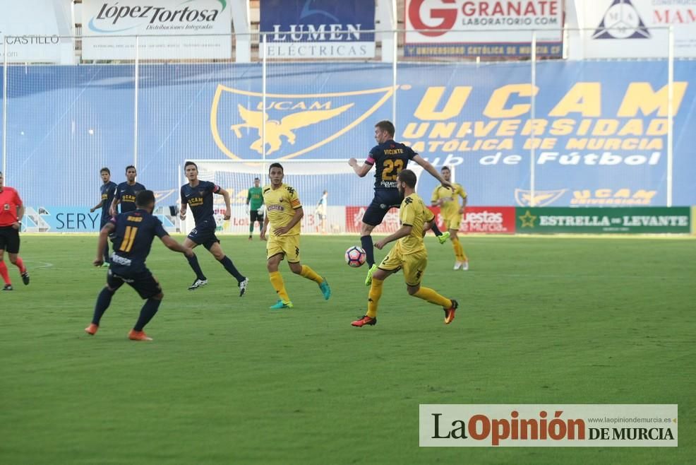 Fútbol: FC Cartagena - Granada B