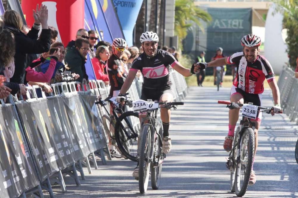 Tercera etapa de la Vuelta Ciclista a Ibiza 2016