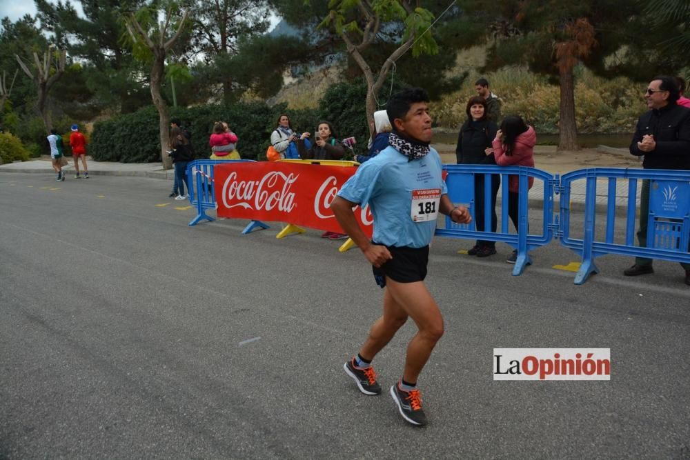 VI San Silvestre Solidaria de Blanca