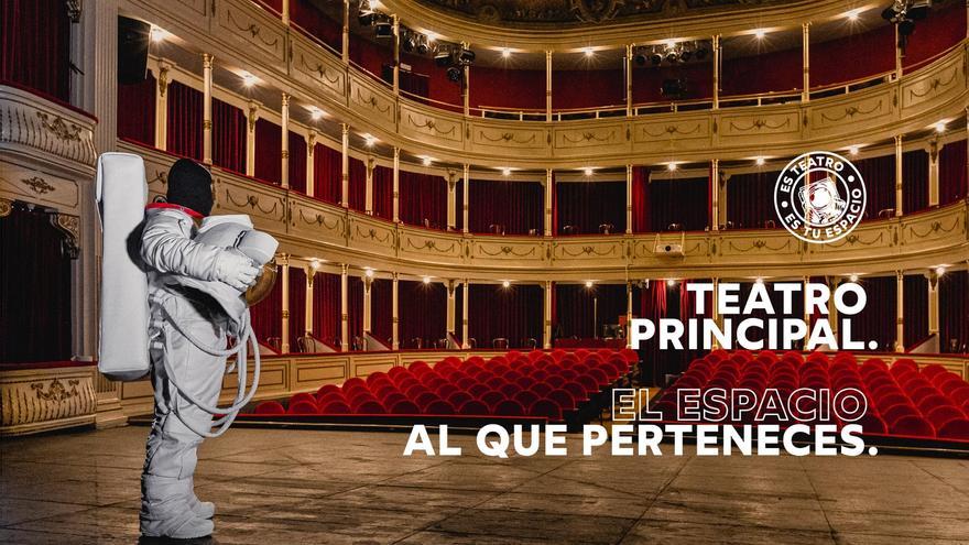Teatro Principal de Zamora: programación 2022