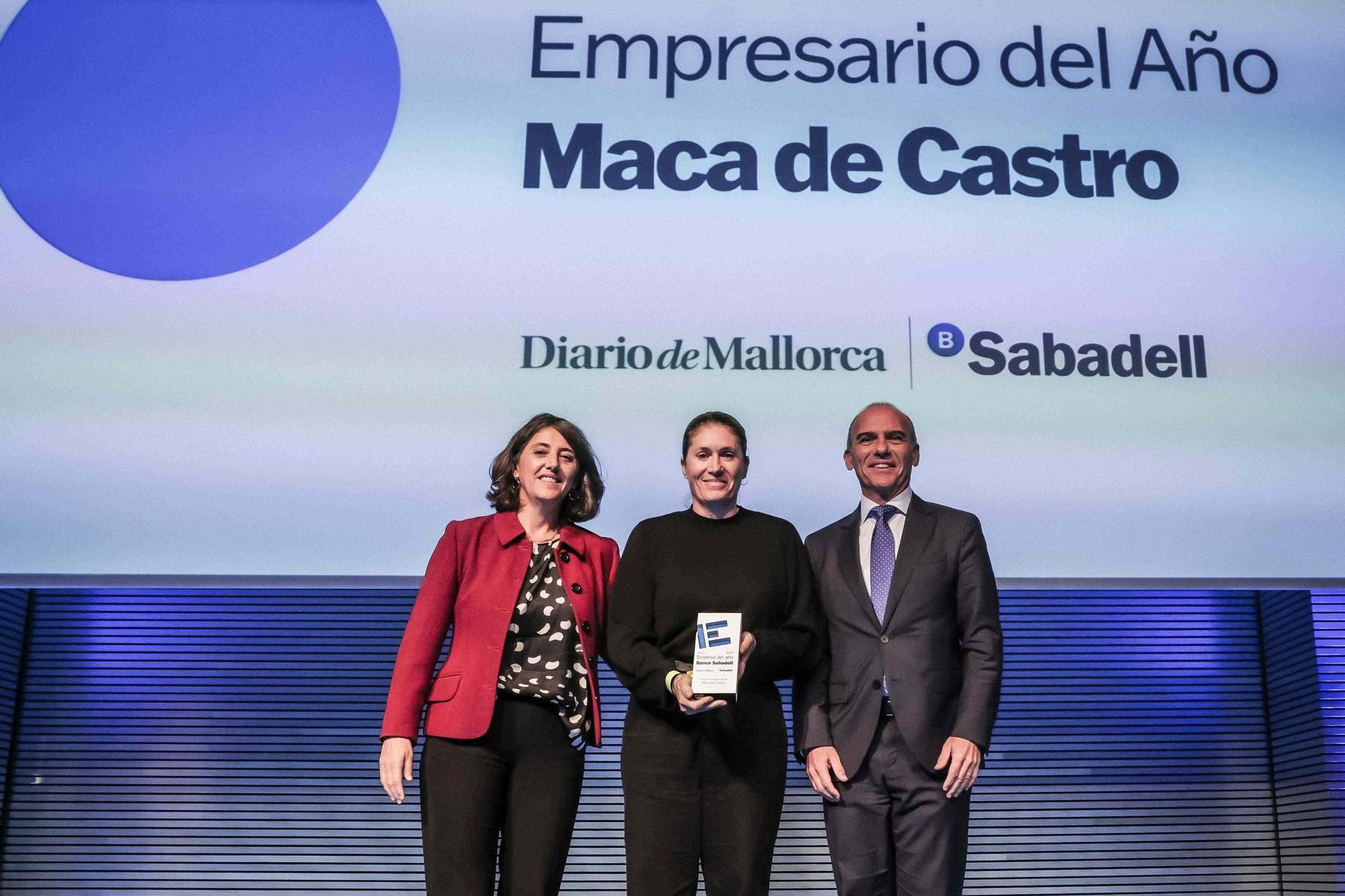 Premios Empresa del Año Banco Sabadell