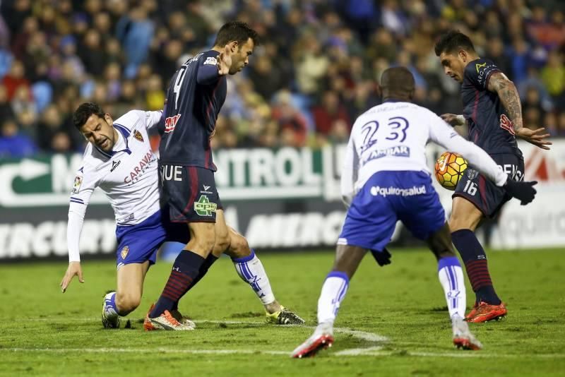 Fotogalería del Real Zaragoza-Huesca