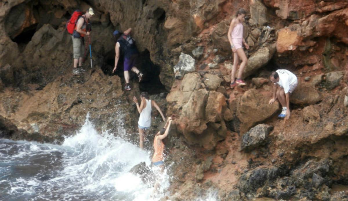 5 cuevas que tienes que explorar en Alicante