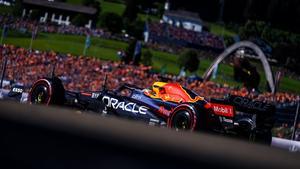 Verstappen guanya l’esprint a Àustria i Alonso no fa ni la sortida per una altra avaria