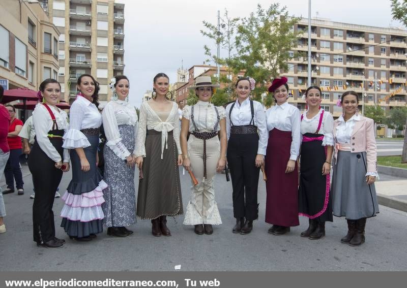 GALERÍA DE FOTOS -- Almassora se vuelca con las fiestas del Roser