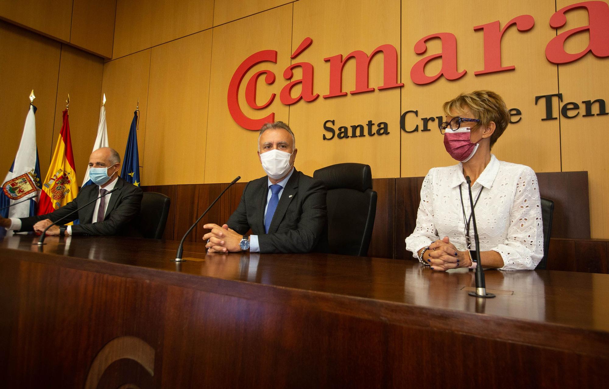 Convocatoria de ayudas para pymes en Canarias