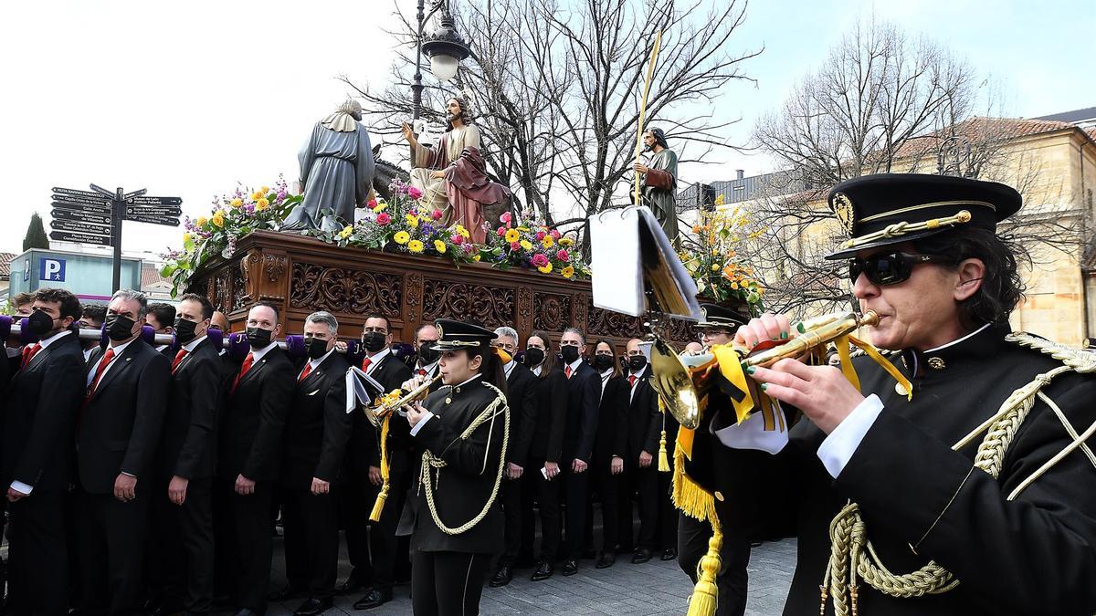 Procesión de Semana Santa