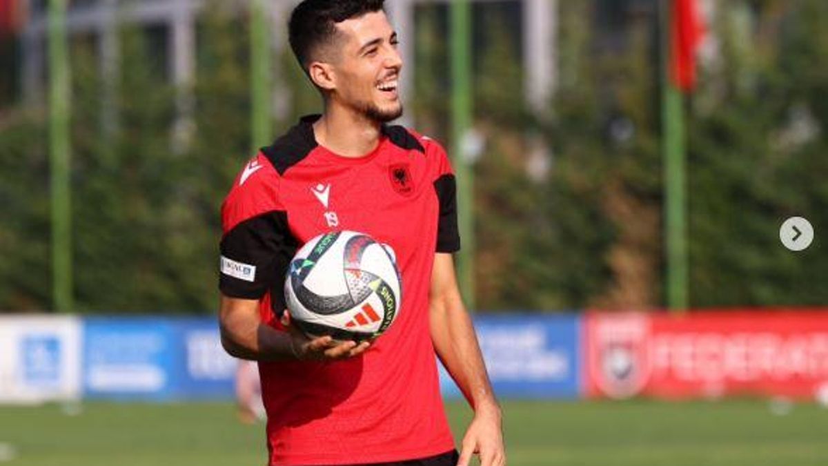 Agim Zeka, nuevo jugador del Real Murcia