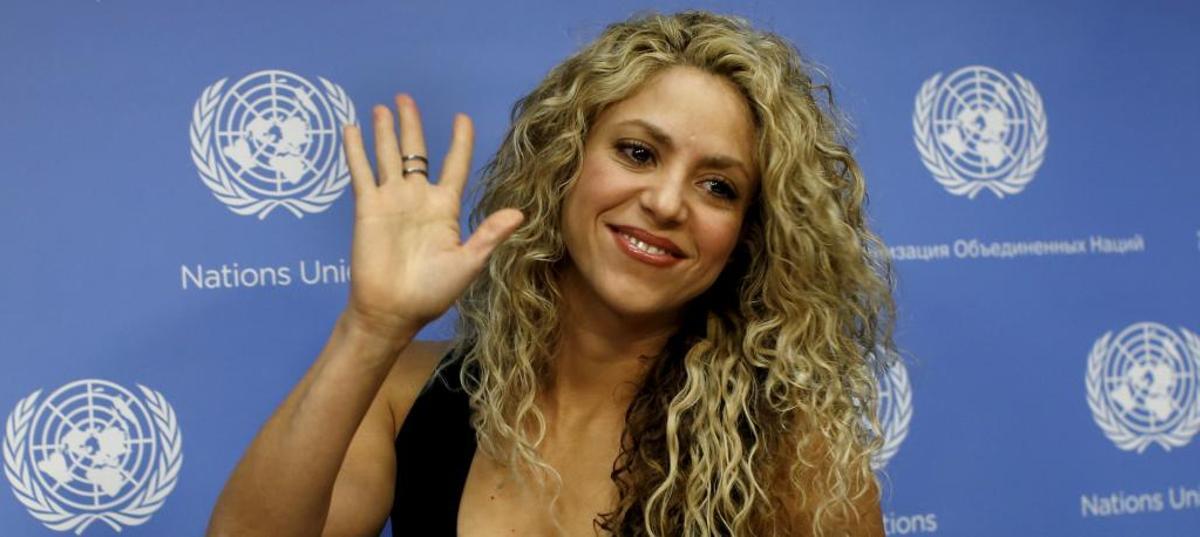 Shakira no plagió 'La Bicicleta'.