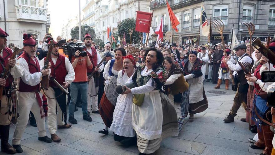 Vigo inicia la Reconquista 2026: programa completo de la gran fiesta del Casco Vello