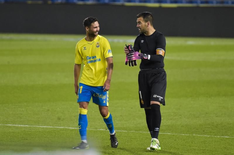 LaLiga SmartBank: UD Las Palmas-RCD Mallorca