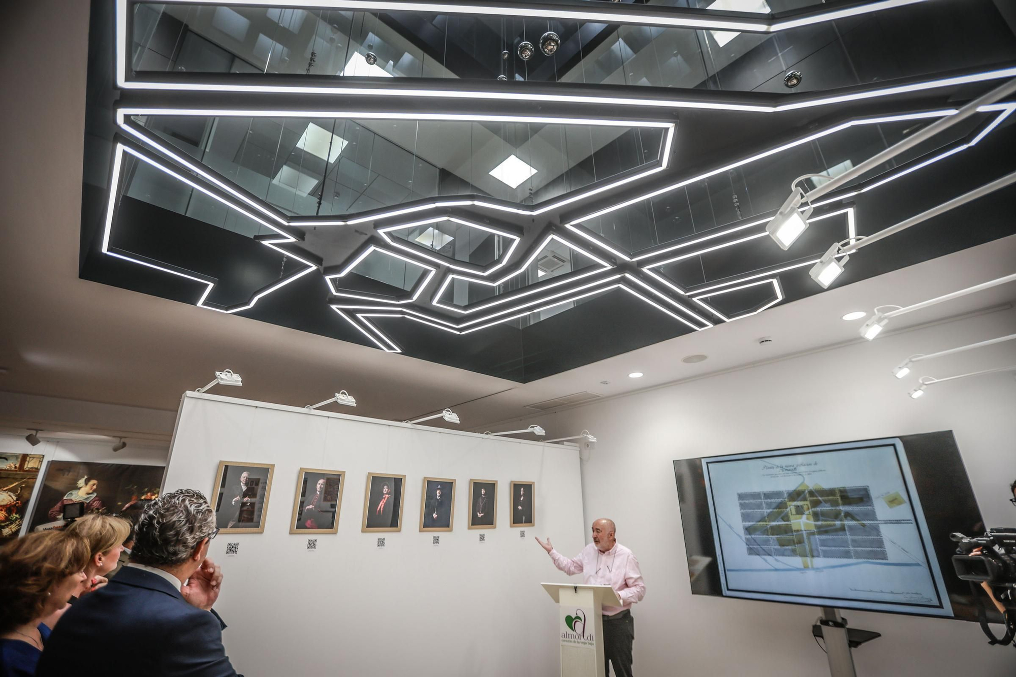 Así es el Museo del Terremoto en Almoradí