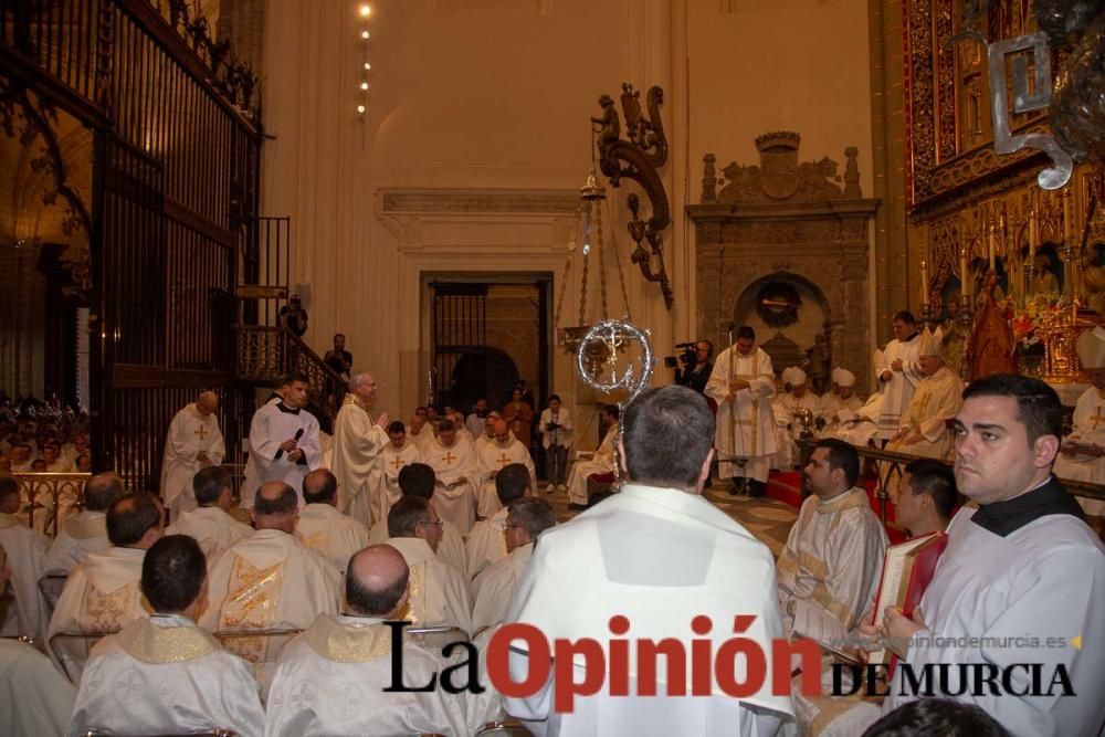 Ordenación de Sebastián Chico como Obispo Auxiliar