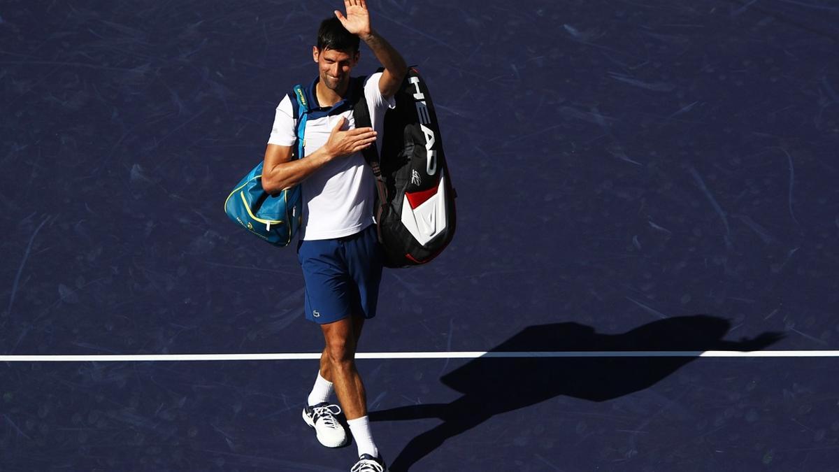 BNP Paribas Open - Day 7