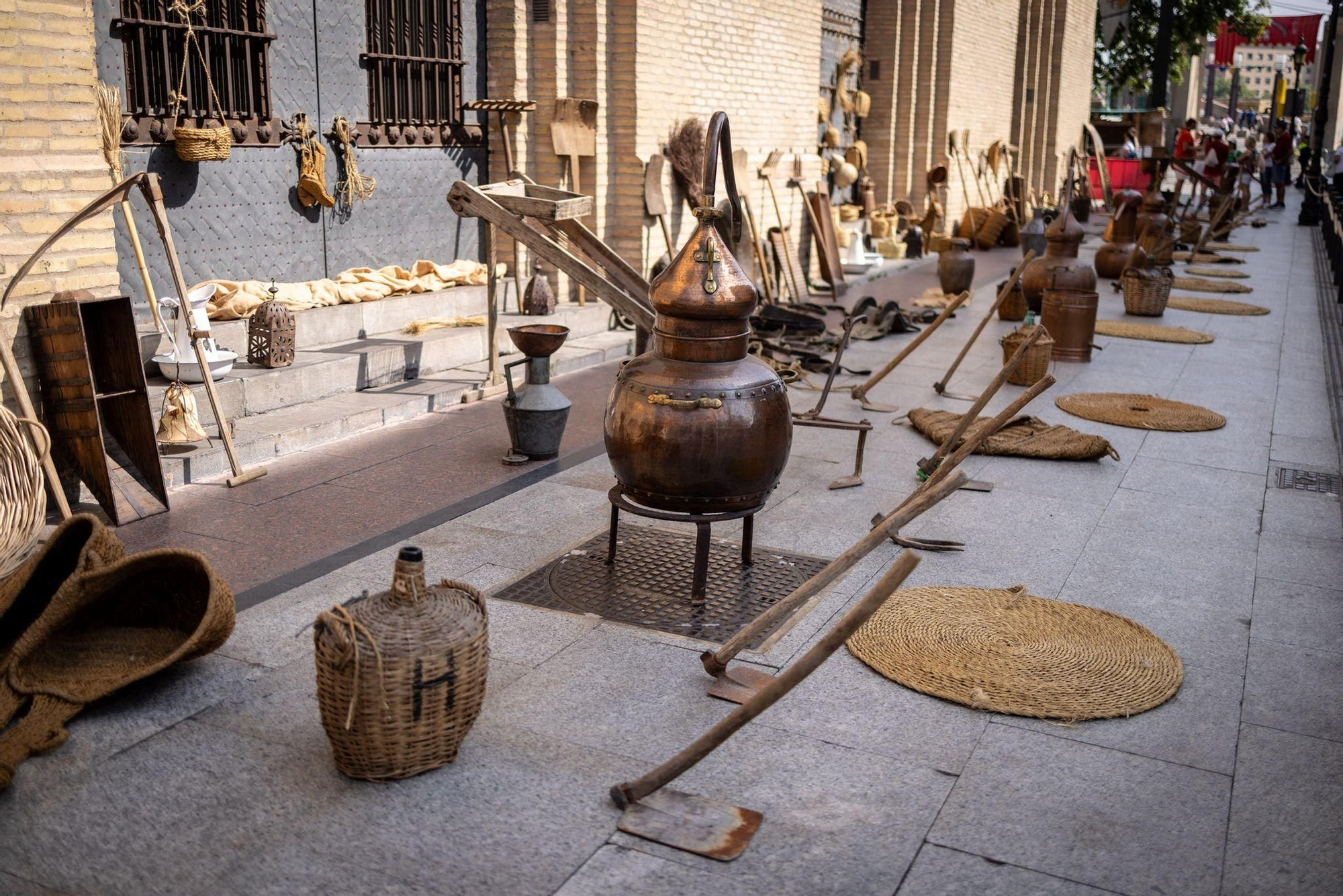 En imágenes | Mercado de la Tres Culturas