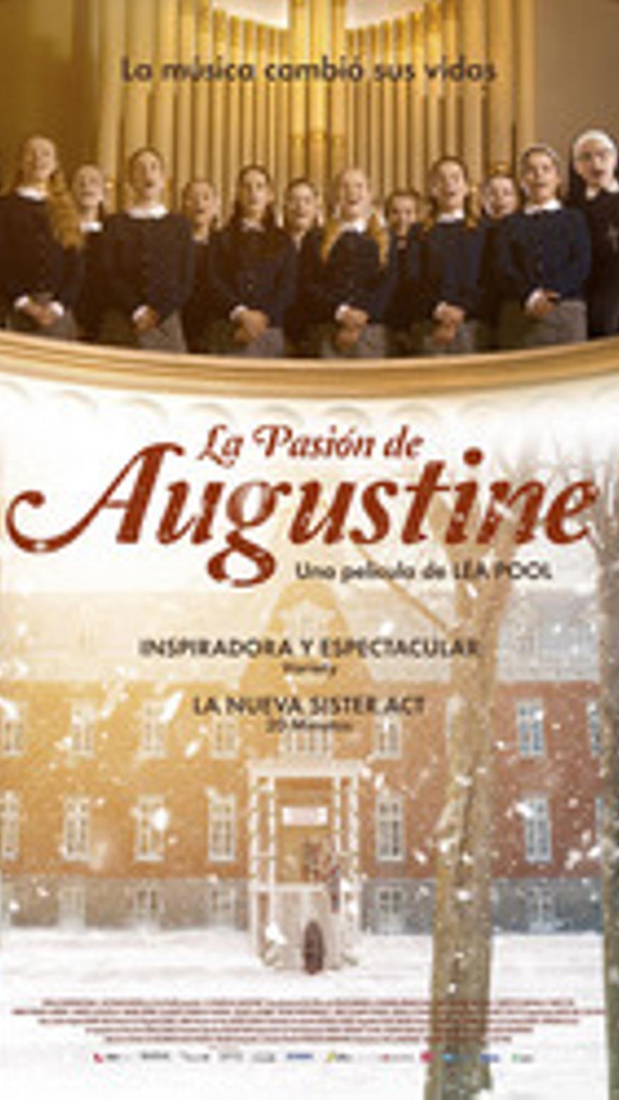 La pasión de Augustine
