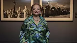 Cristina García Rodero: "Mis fotos muestran fiestas que se despreciaban; España miraba más a su futuro que a su pasado"